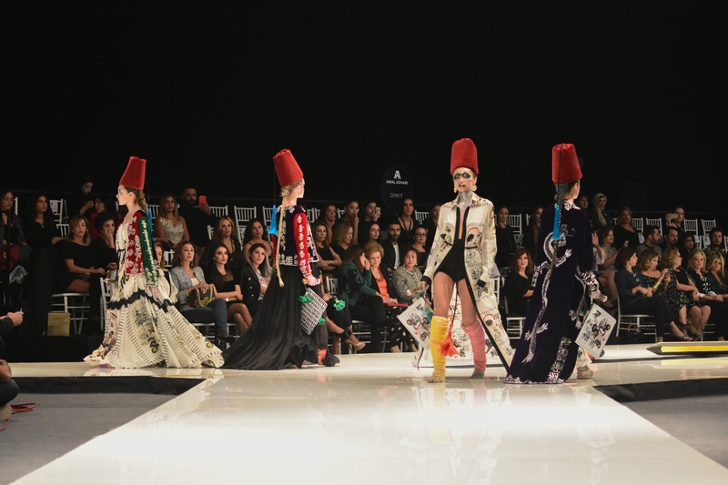 BFW Amal Azhari Fashion Show
